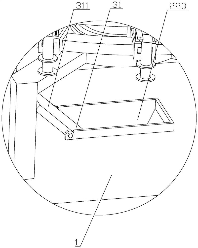 A circular knitting machine for underwear