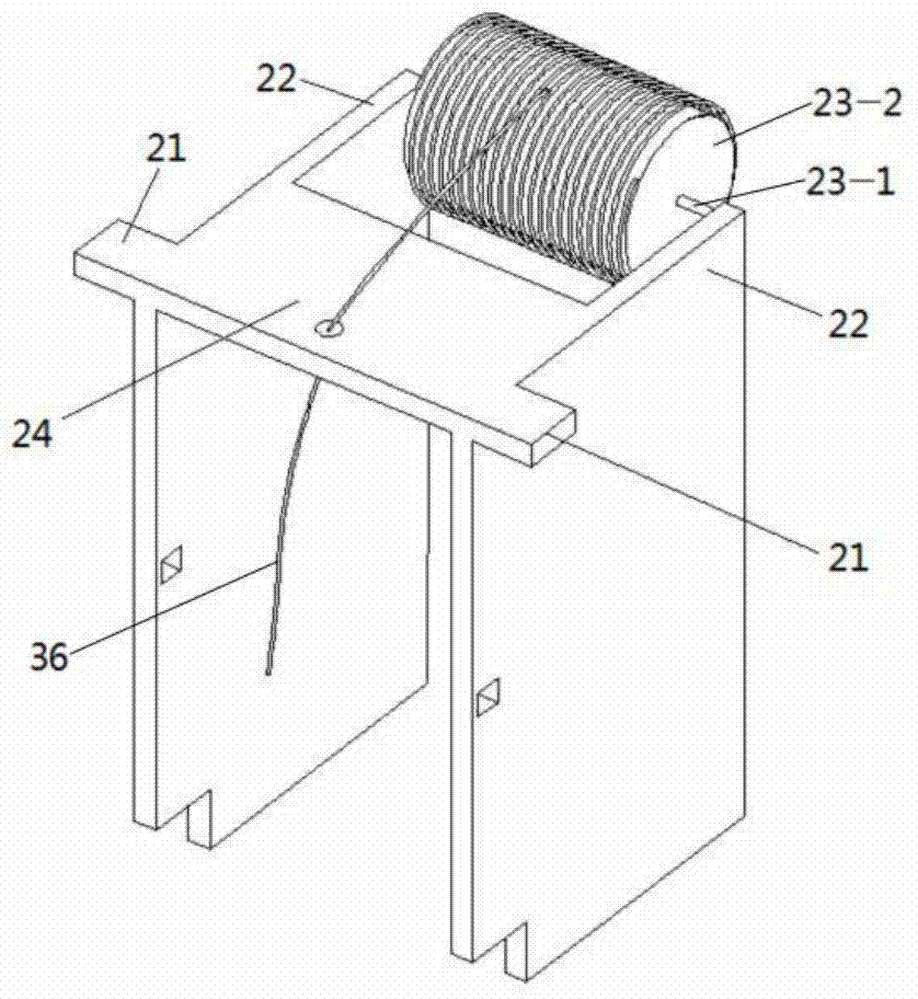 Small three-dimensional synthetic material forming machine and forming temperature control method thereof