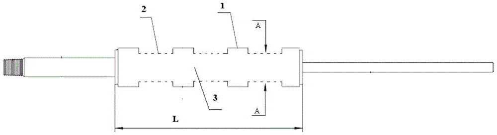 Dielectric Barrier Discharge Inner Electrode and Reactor for Treating Particulate Organic Matter