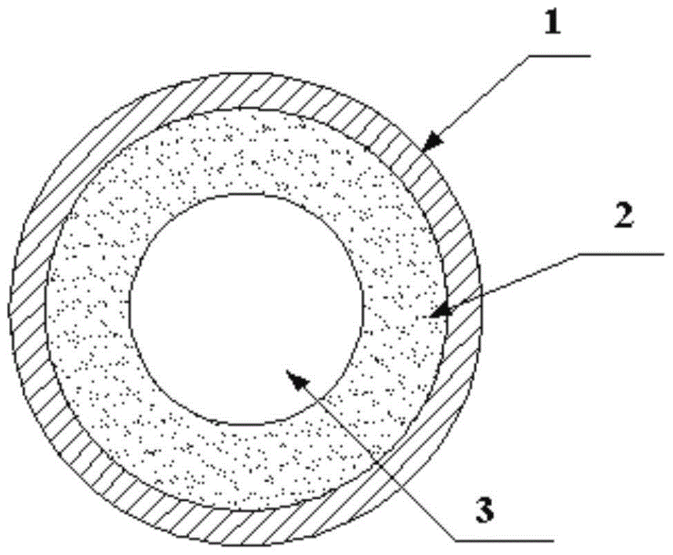 Dielectric Barrier Discharge Inner Electrode and Reactor for Treating Particulate Organic Matter