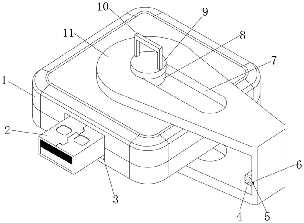 A portable mobile storage device and backup system