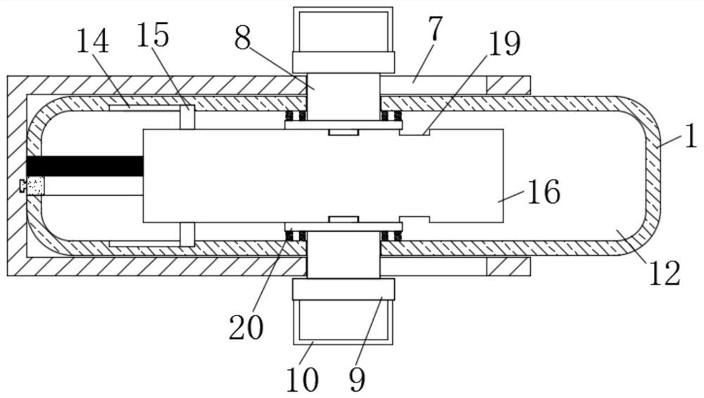 A portable mobile storage device and backup system