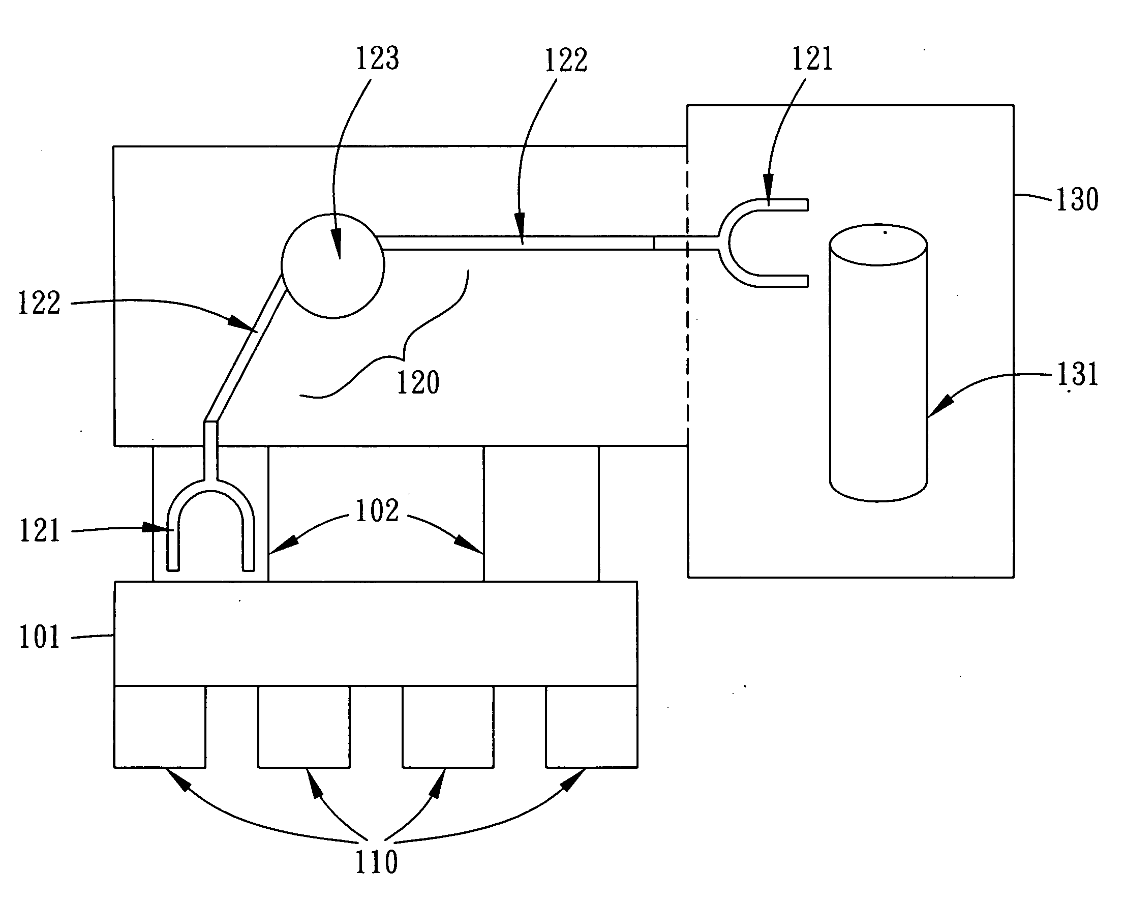 Shorten Temperature Recovery Time of Low Temperature Ion Implantation