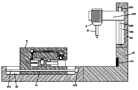 Practical self-fixation welding device