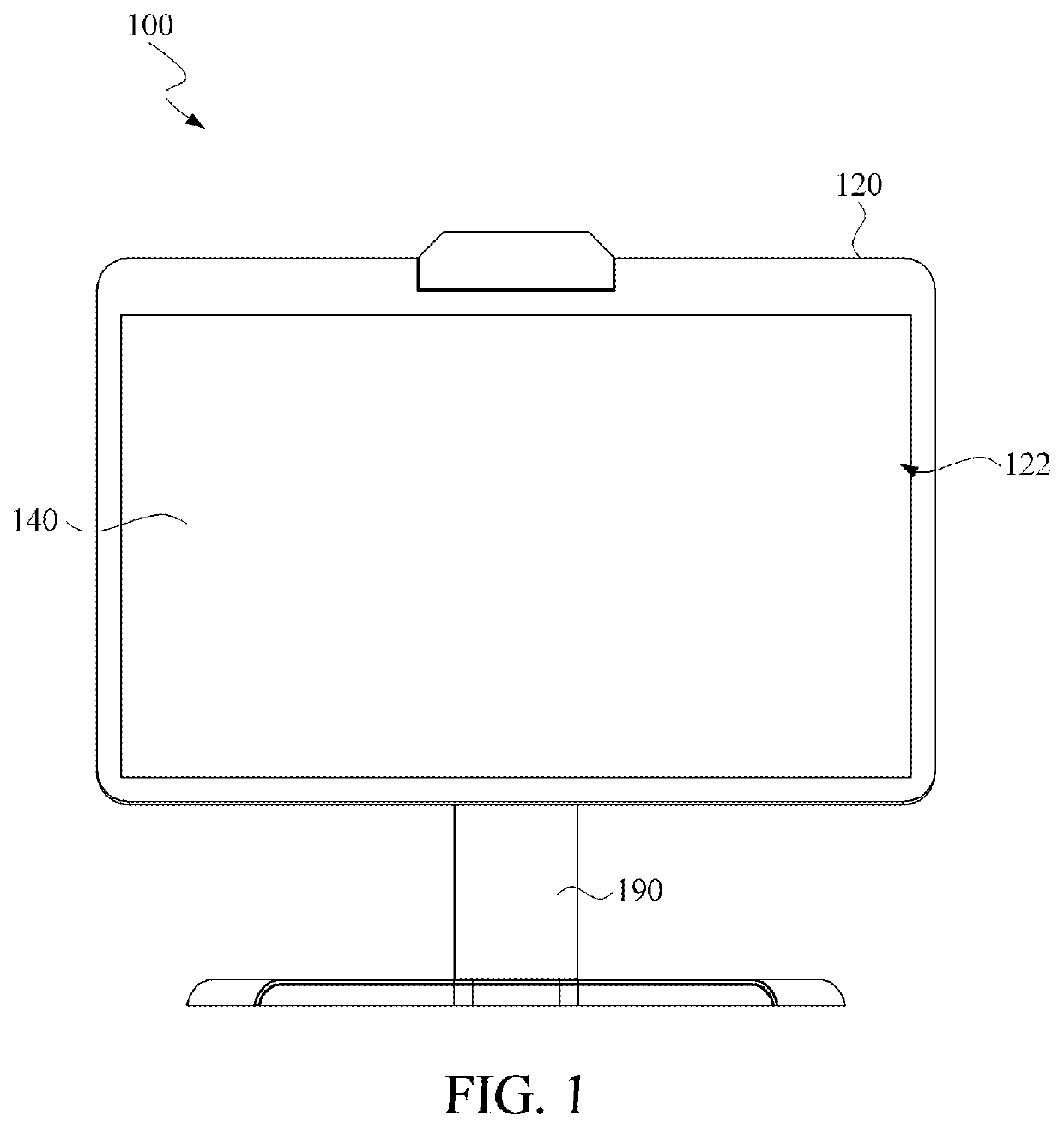 All-in-one computer