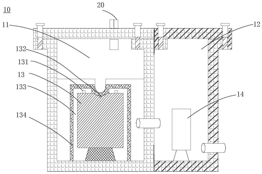 Explosion-proof battery