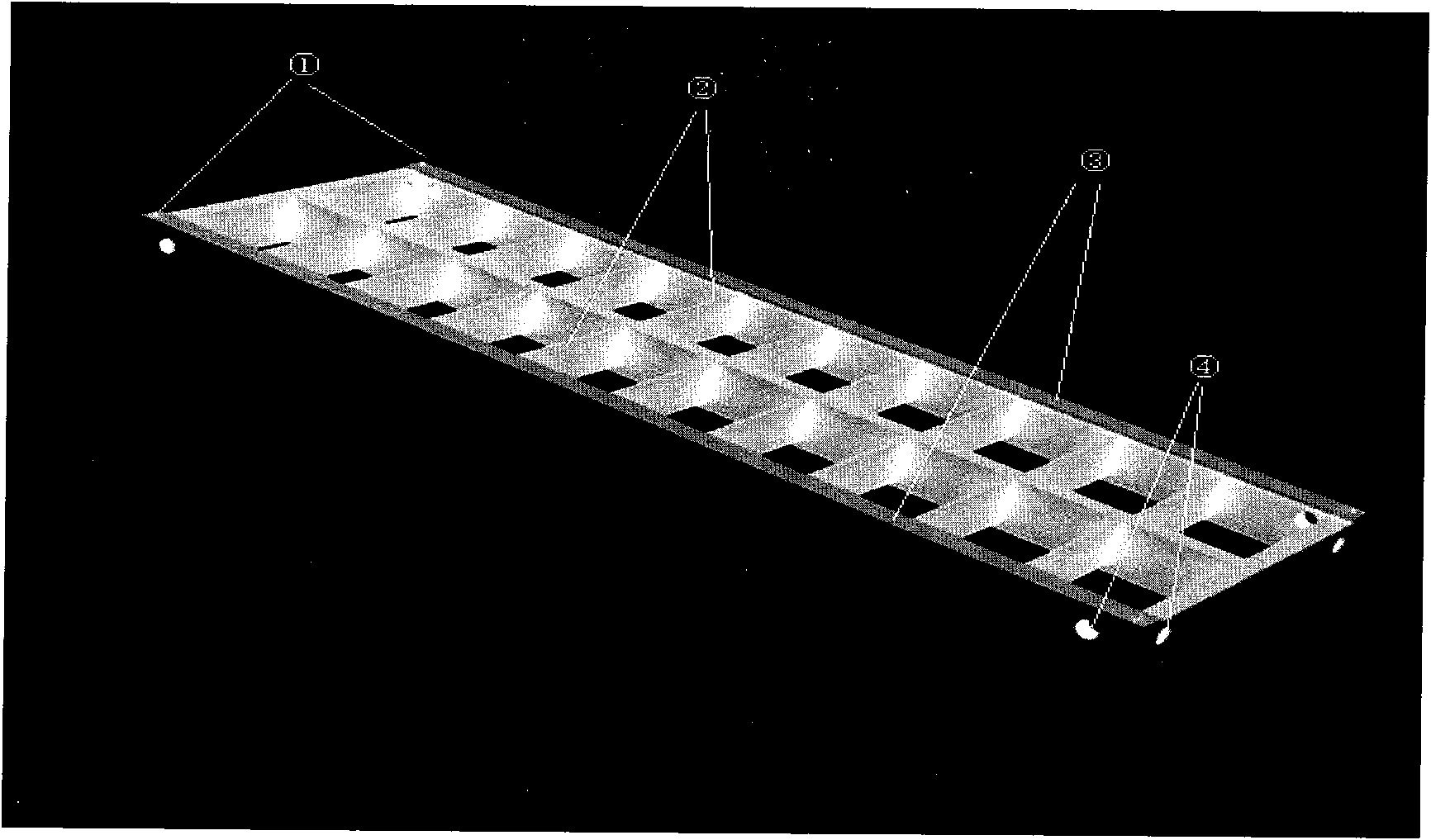 Novel periphyton sampler