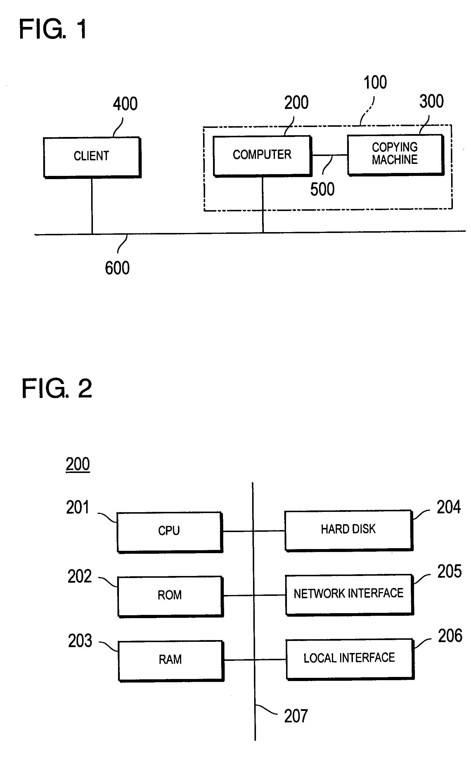 Controlling computer program, controlling apparatus, and controlling method for detecting infection by computer virus