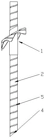 Nonmetallic connection piece