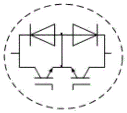 A direct torque control device and method