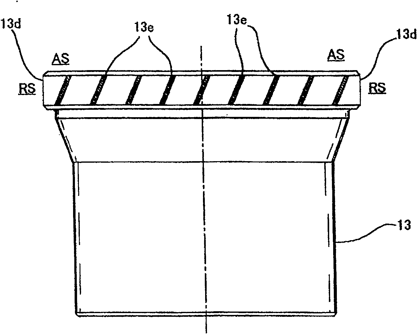 Hydrodynamic bearing device and a recording disk drive equipped with it