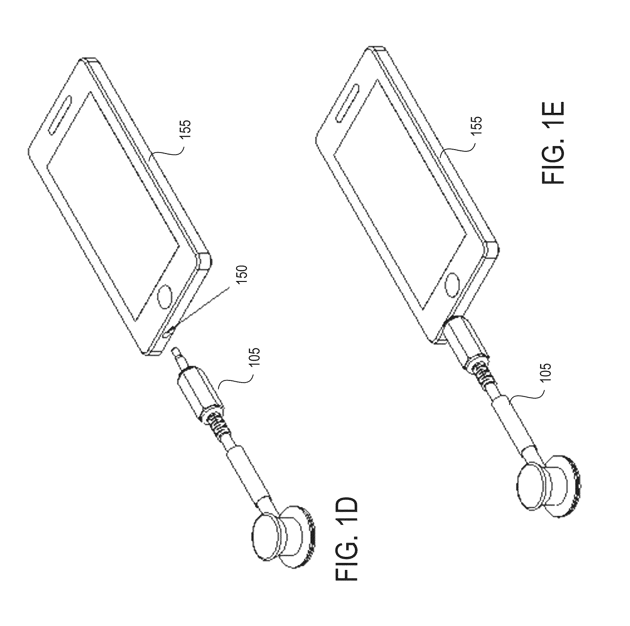 Electronic stethoscope