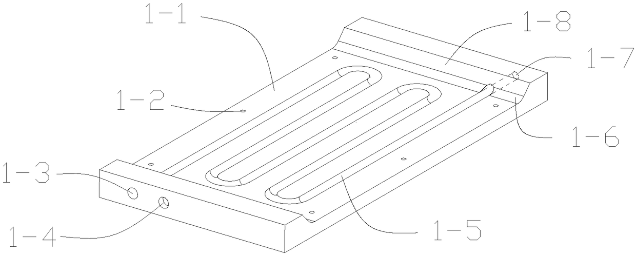 Heat dissipation device using an external air source