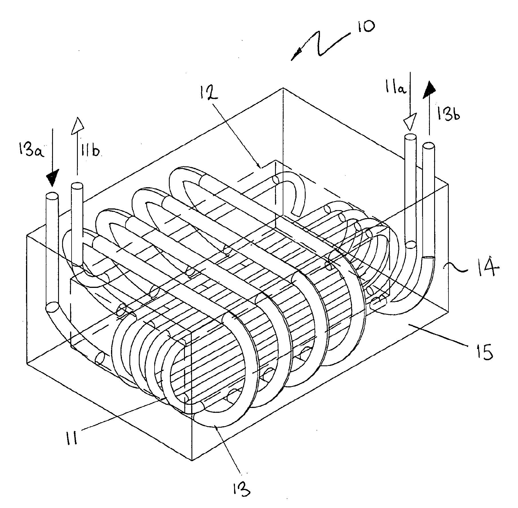 Heat exchanges for dispensing sub-zero beer