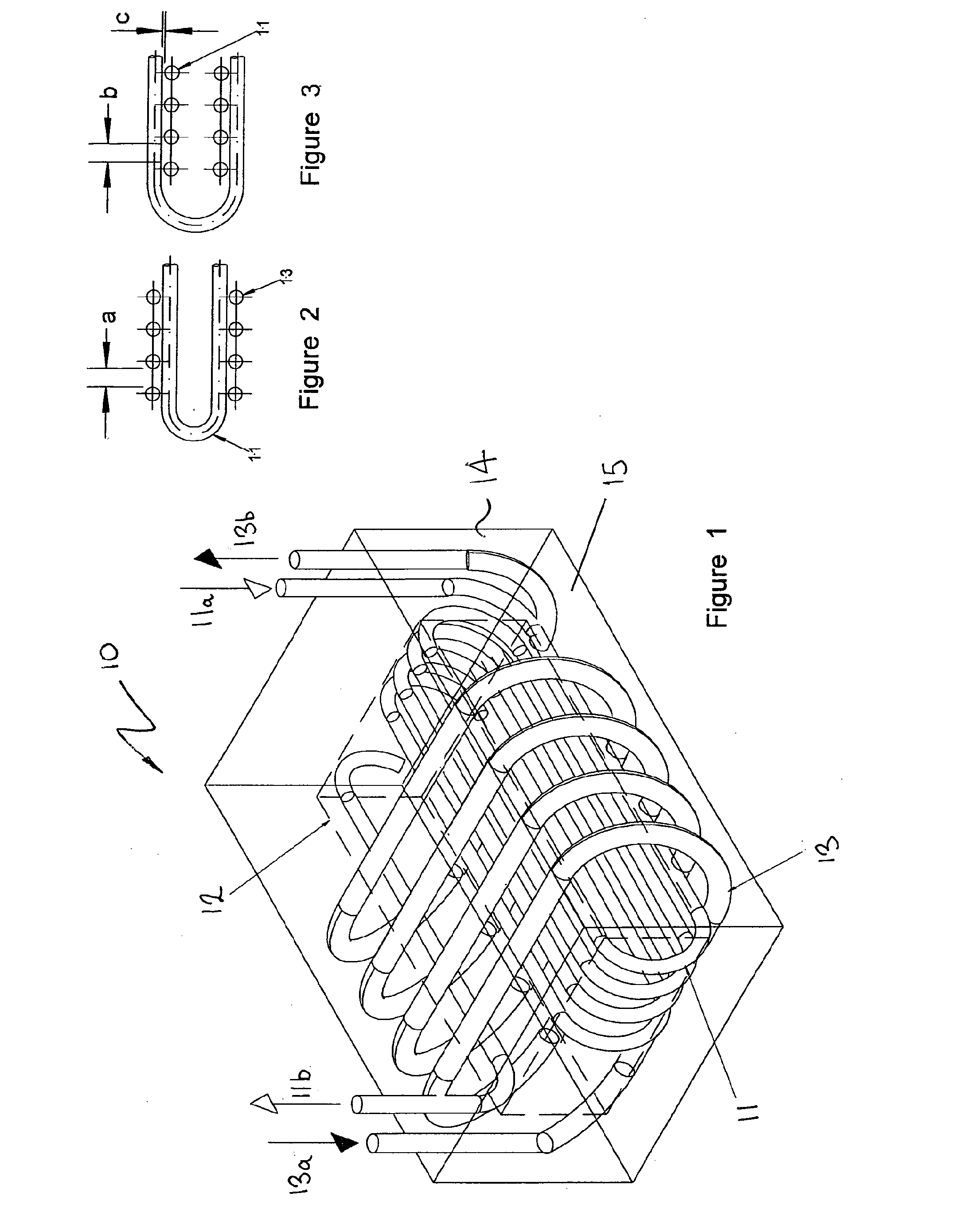 Heat exchanges for dispensing sub-zero beer