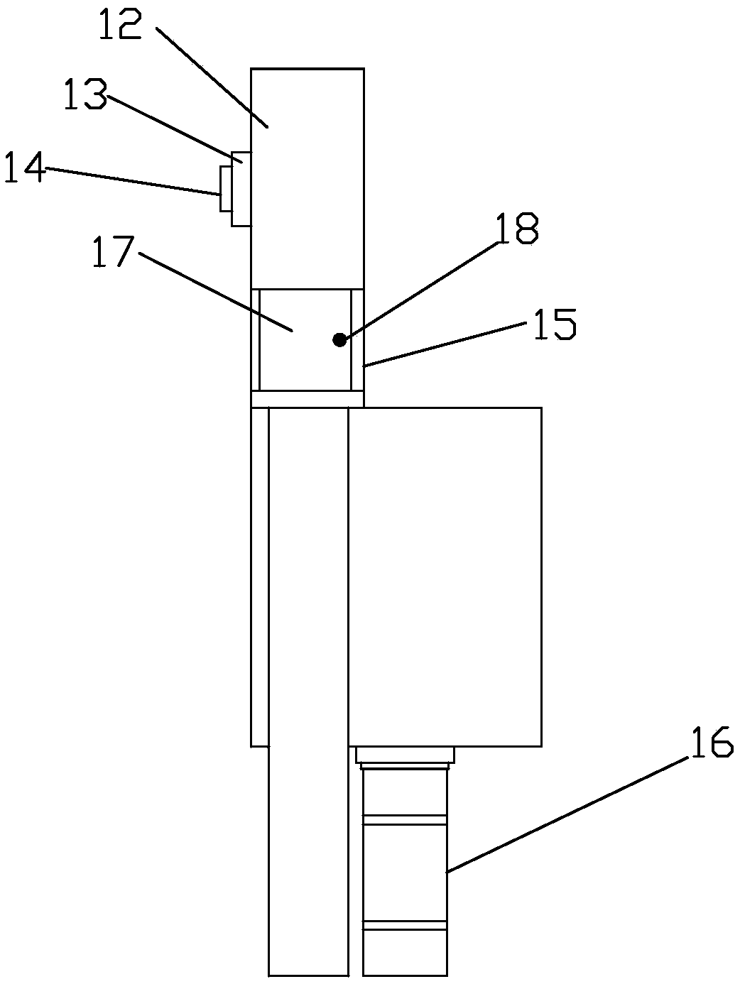 Irrigation canal with ecology landscapes and construction method of irrigation canal