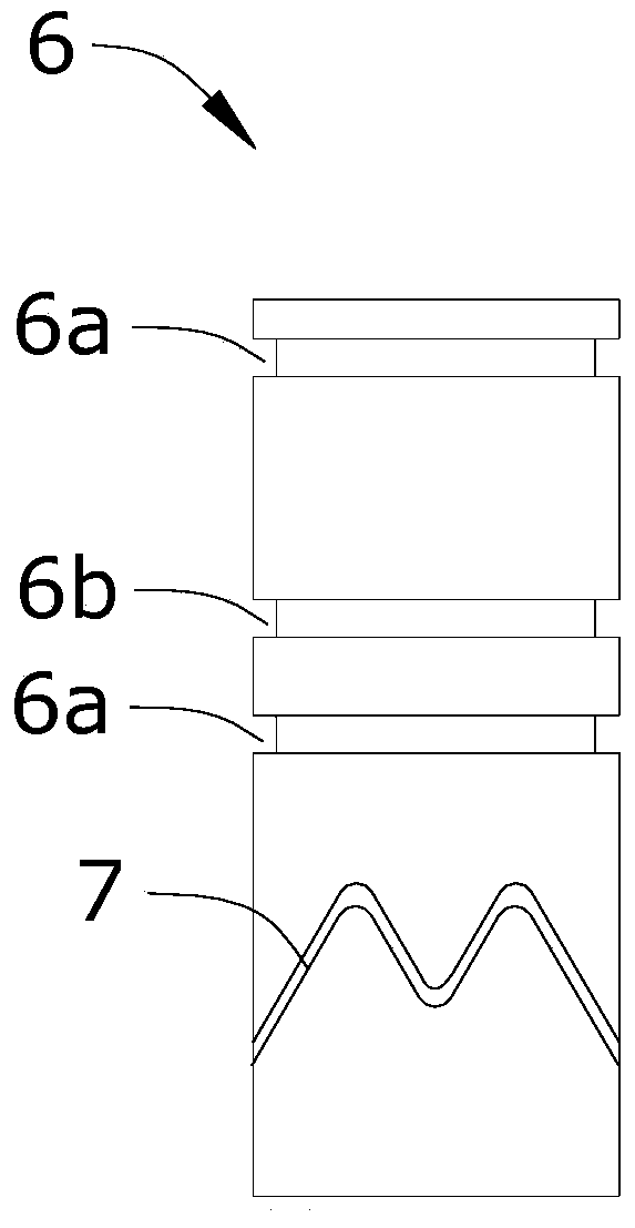 Fracturing devices used in tubing strings