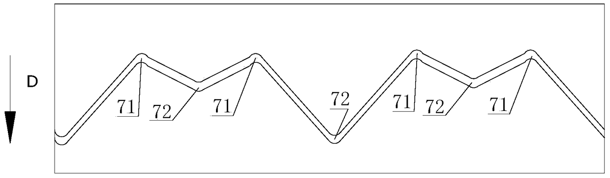 Fracturing devices used in tubing strings