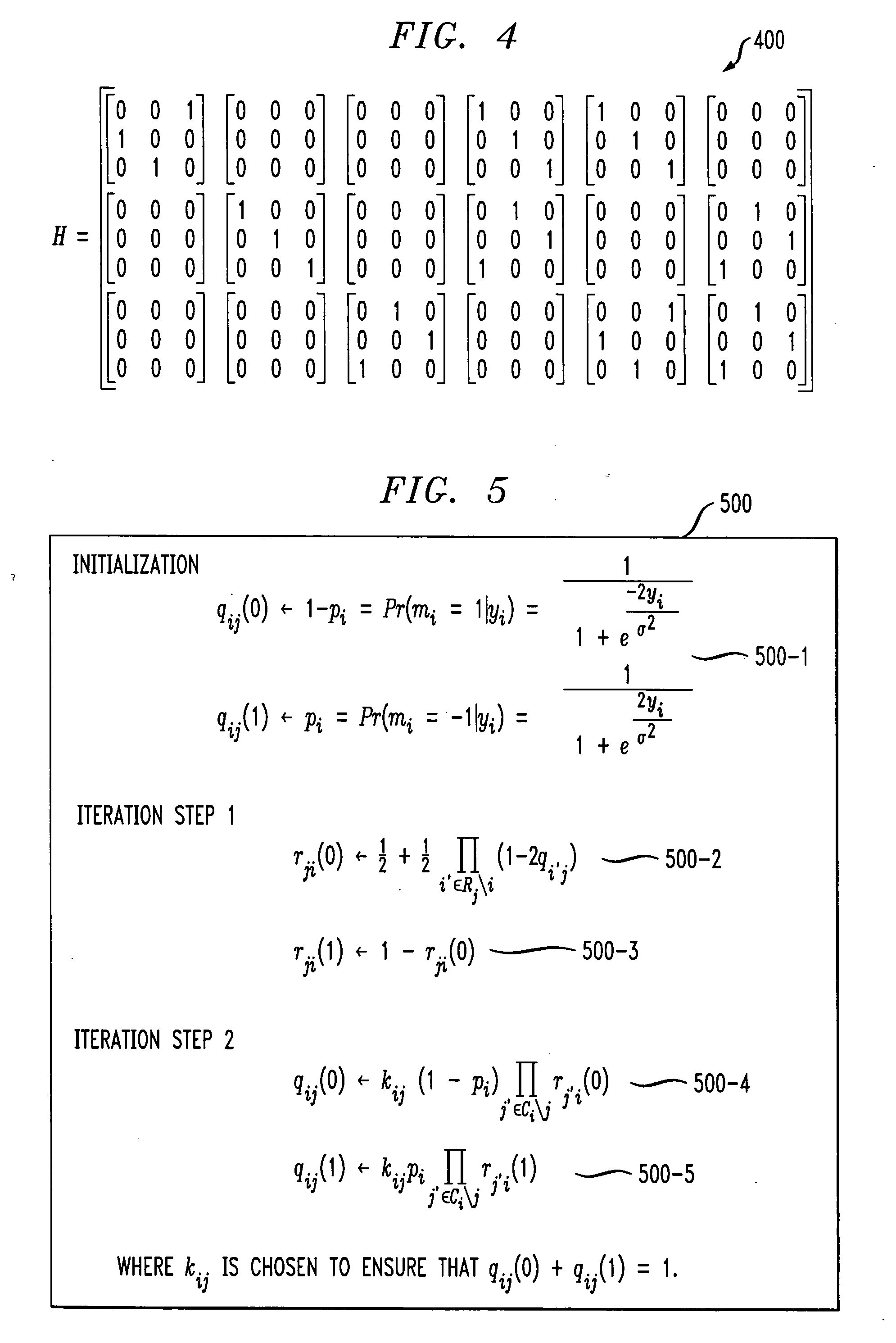 Method and apparatus for block and rate independent decoding of LDPC codes