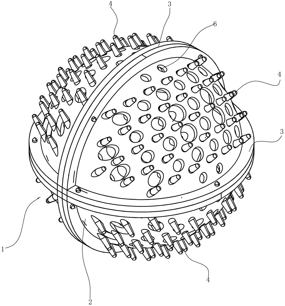 AO reactor for water treatment