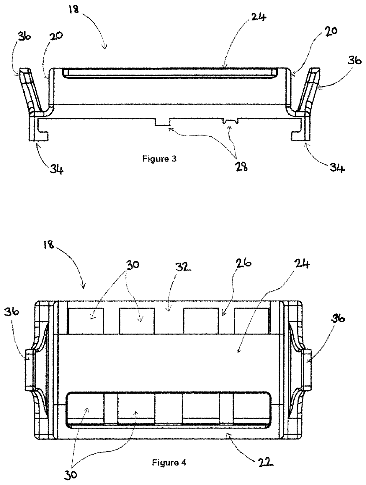 Connector system