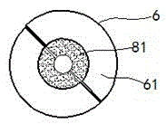 Convenient and fast hardware positioning hammer