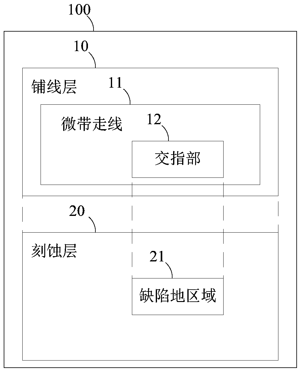 Microstrip coupler and PCB (printed circuit board)