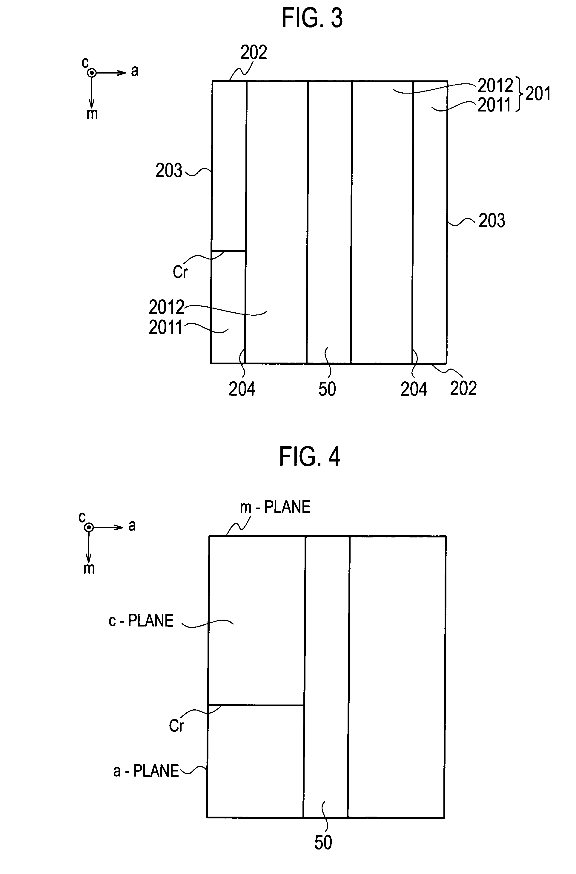 Semiconductor device having trench extending perpendicularly to cleaved plane and manufacturing method of the same