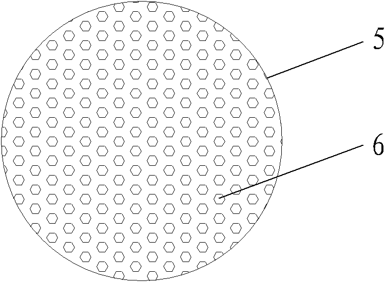 Cyclone scrubber