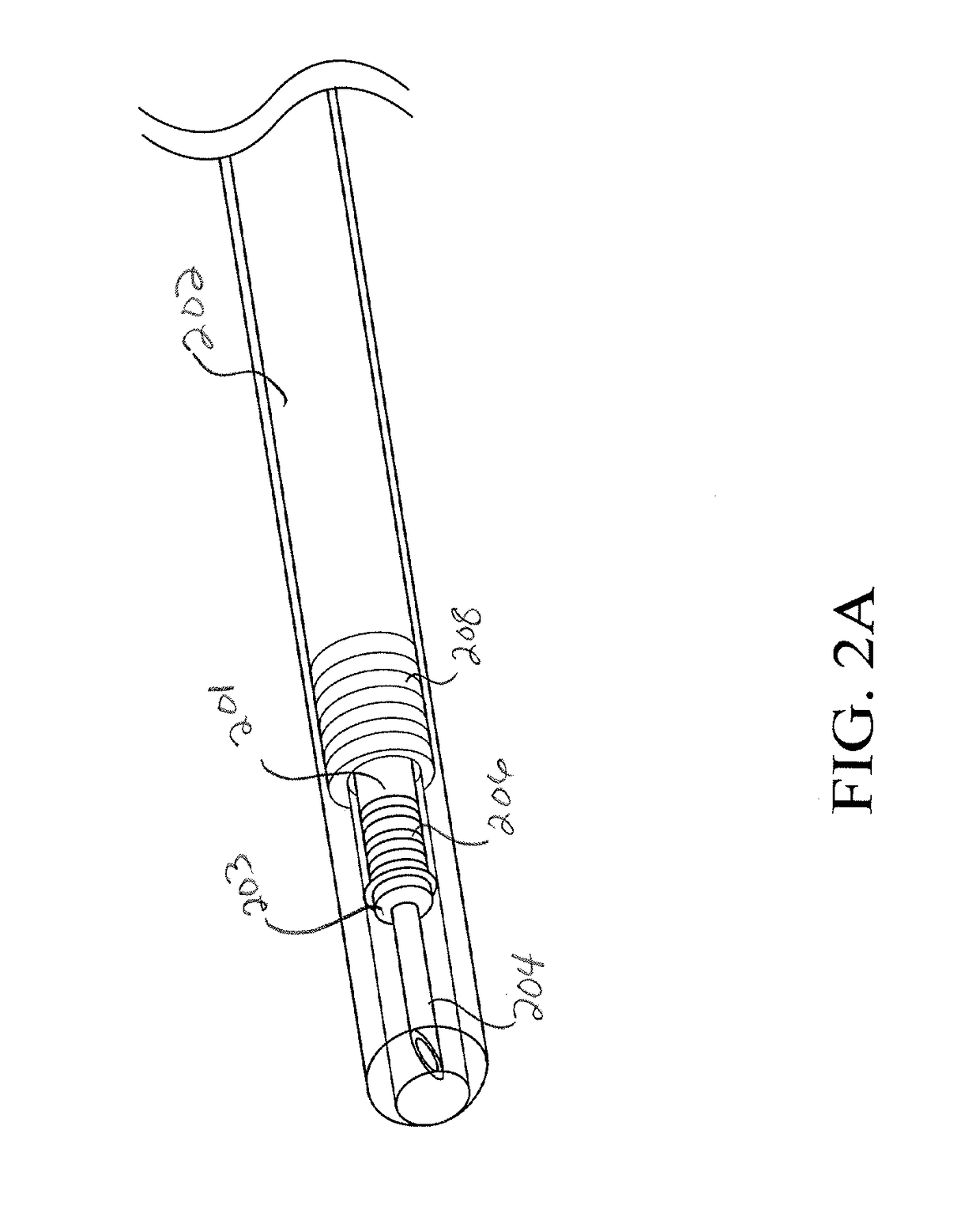 Mr compatible puncture catheter