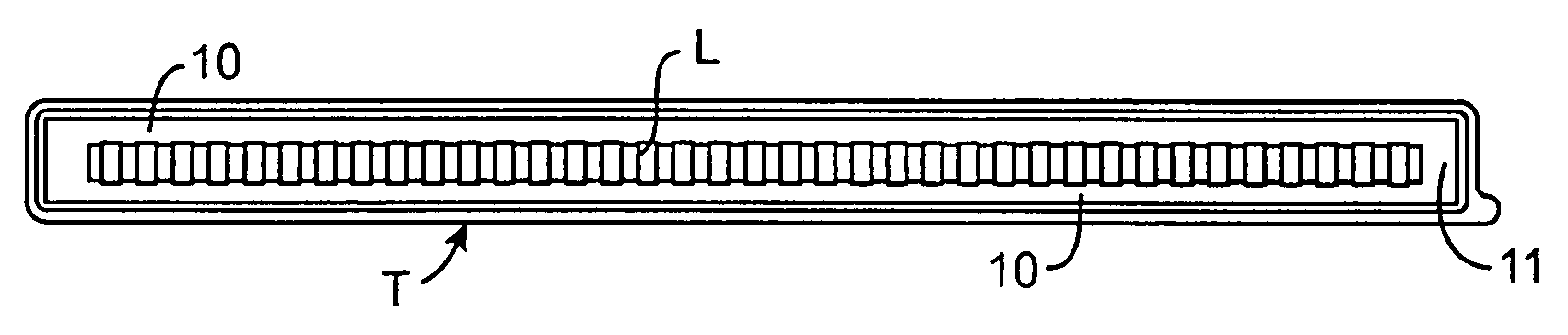 Optically and fluidically enhanced in vitro diagnostic test chamber