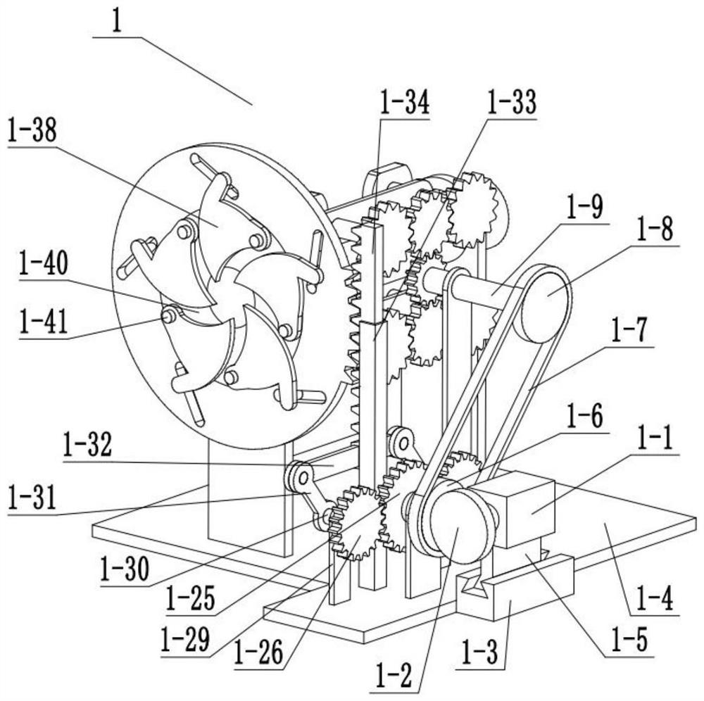 Automatic steel cutting and binding device