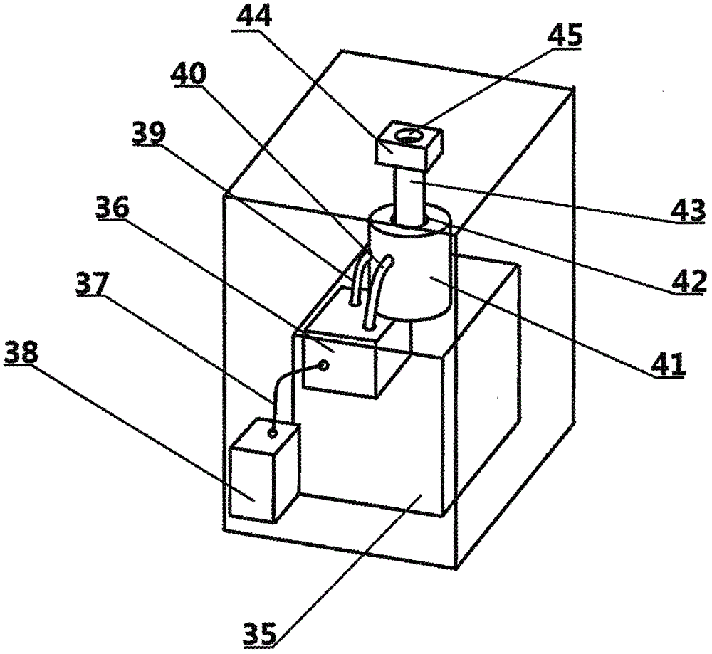 Neuropathic pain therapeutic instrument