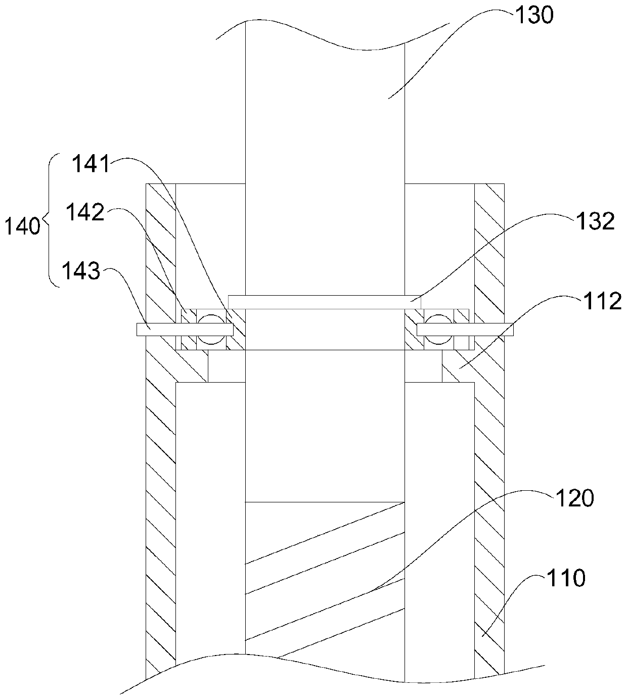 Psammophyte cultivation device and method