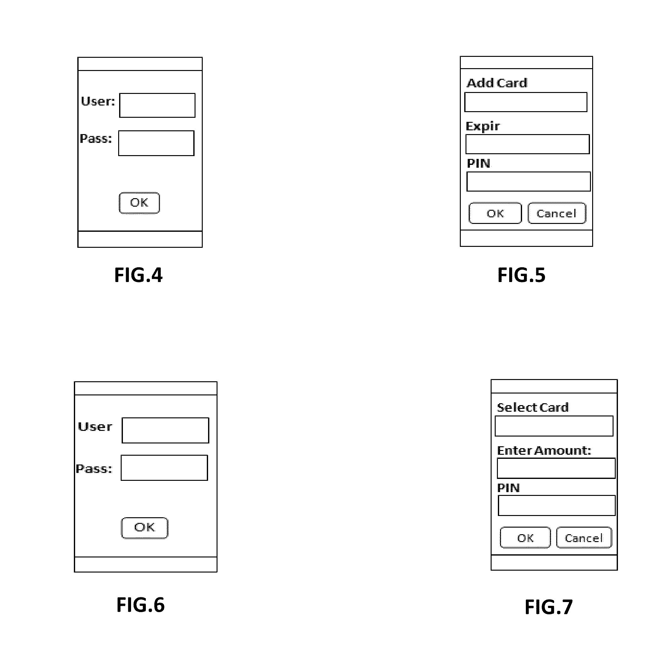 Secure and shareable payment system using trusted personal device