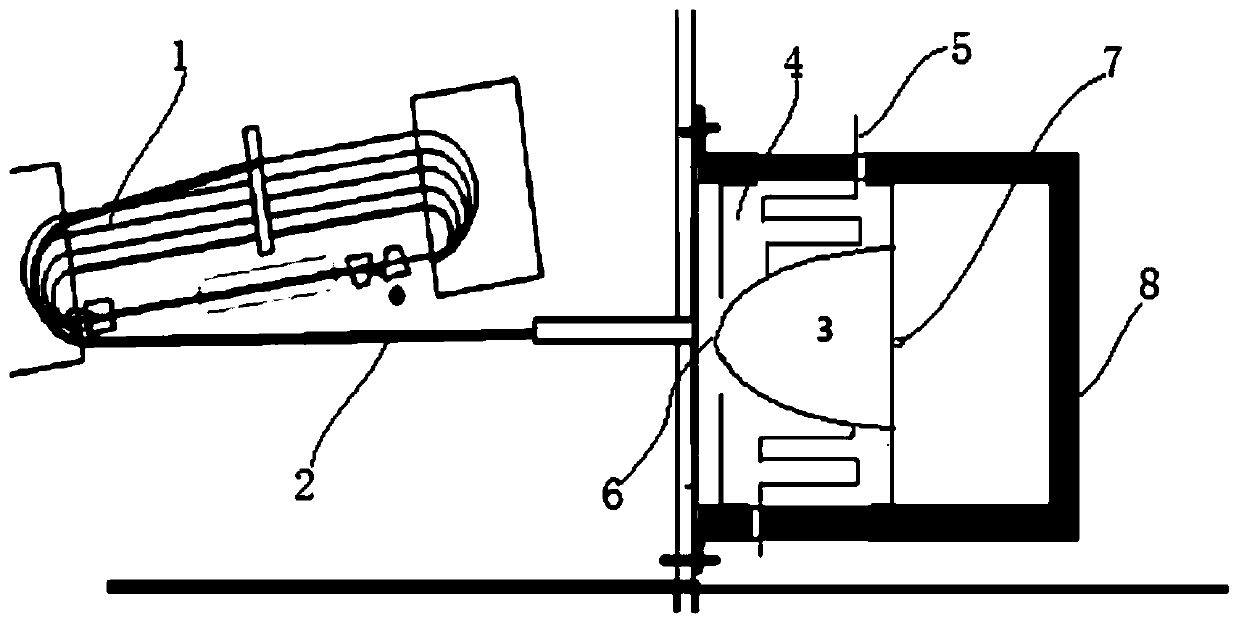 &lt;99&gt;Mo production method and &lt;99&gt;Mo production equipment based on bremsstrahlung and photonuclear reaction bifunctional target