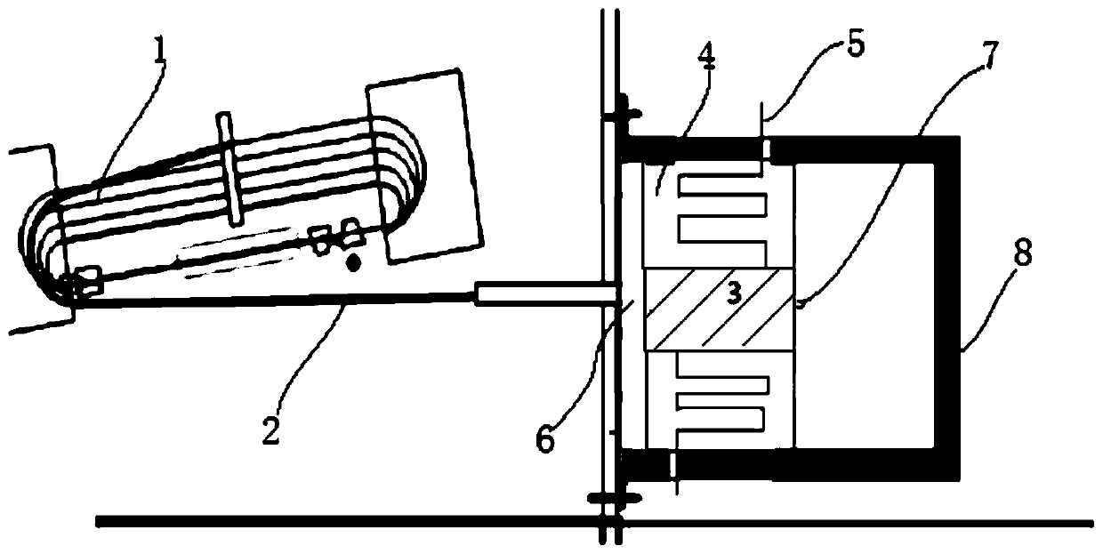 &lt;99&gt;Mo production method and &lt;99&gt;Mo production equipment based on bremsstrahlung and photonuclear reaction bifunctional target