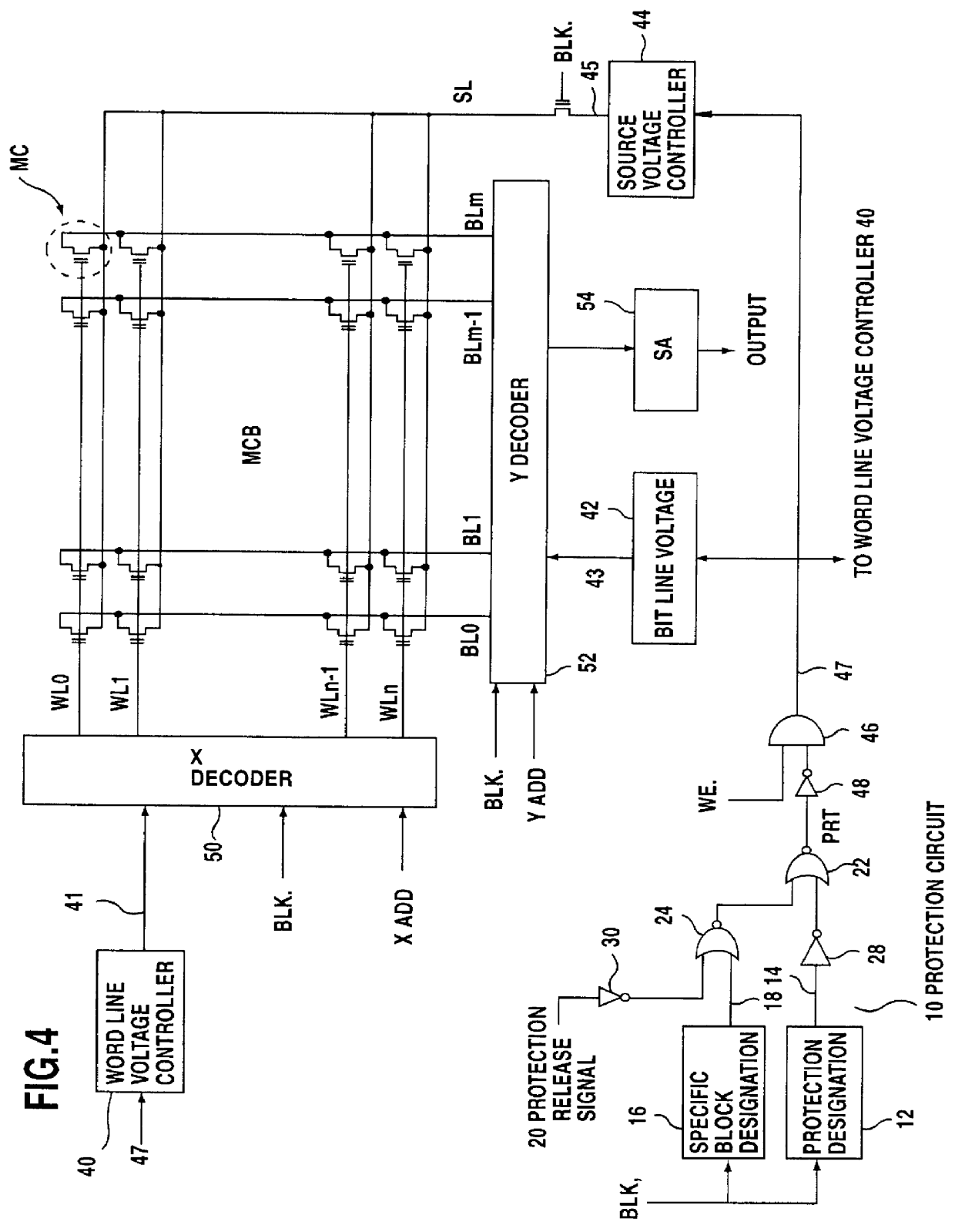 Memory device