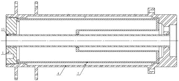 Fuel gas generator capable of quickly inflating underwater ordnance floating system