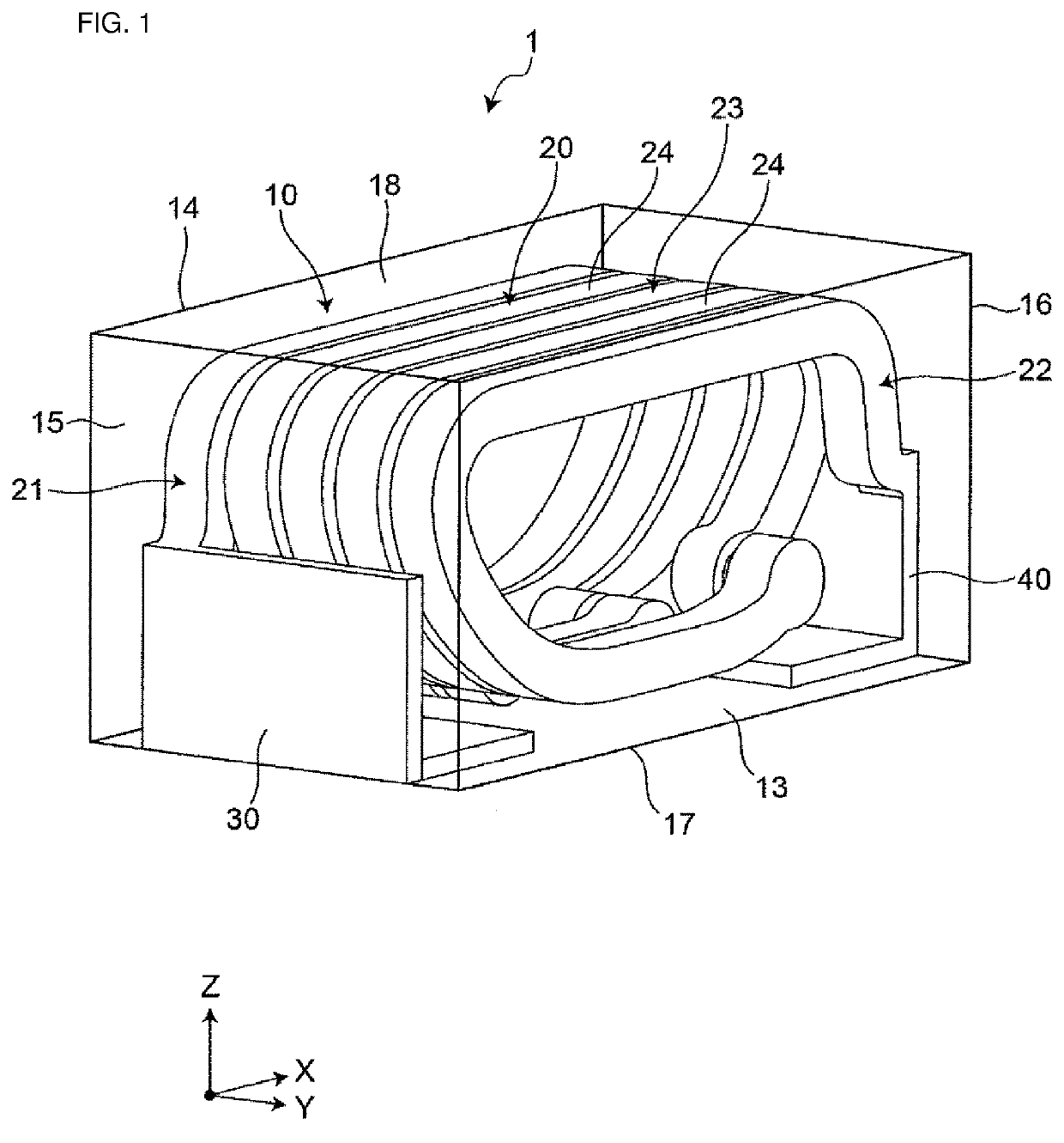 Inductor component