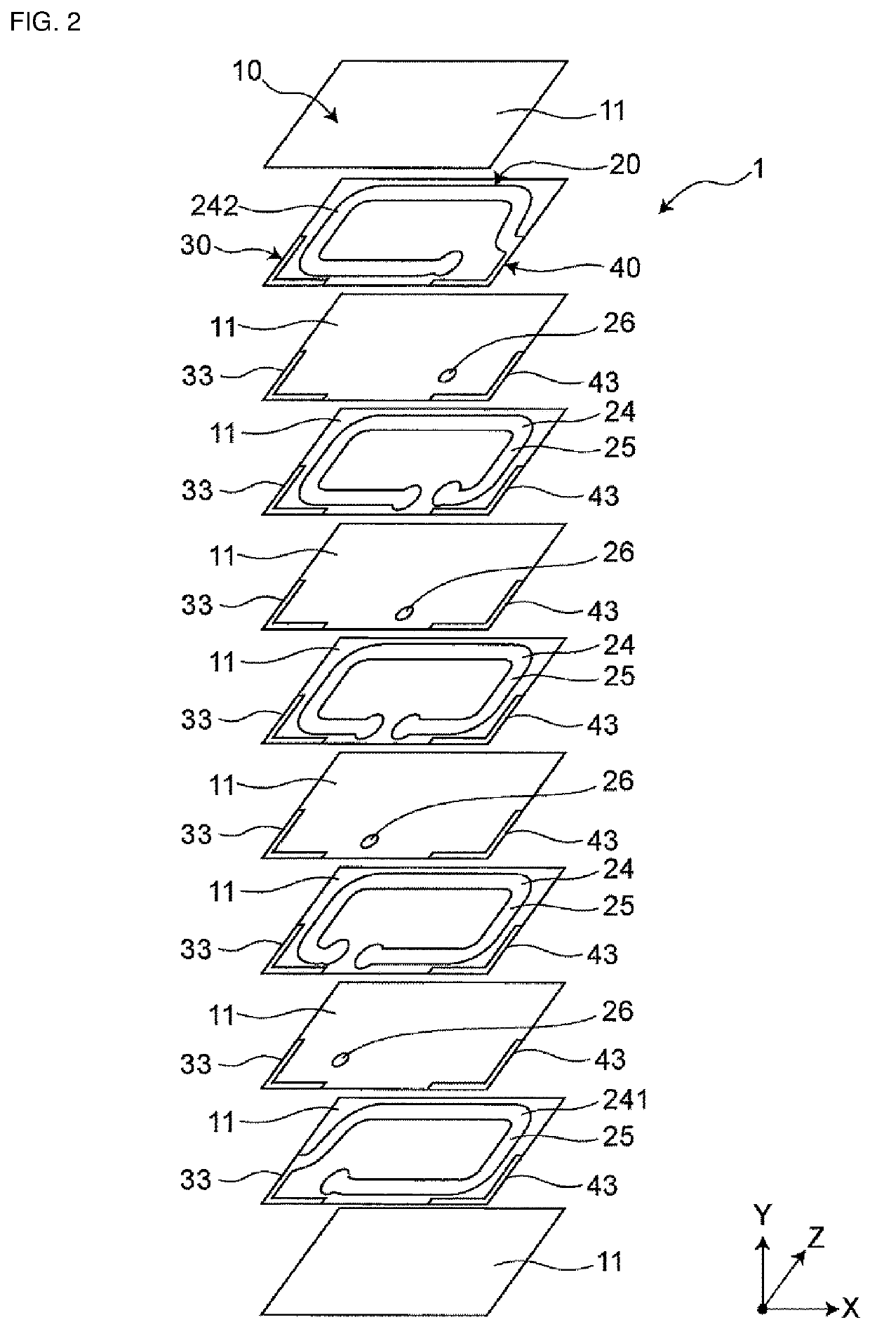 Inductor component