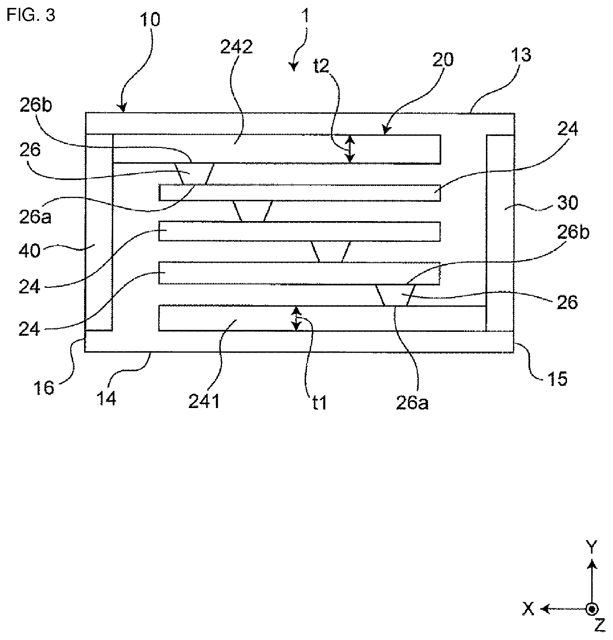 Inductor component