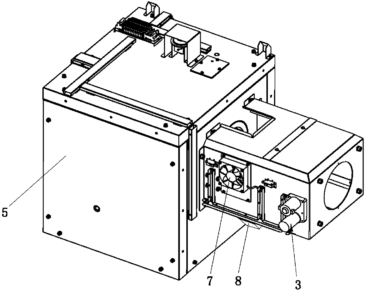 Baking equipment