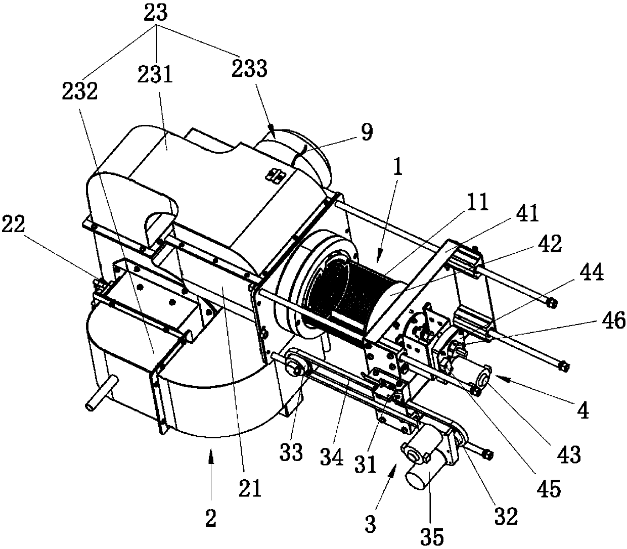 Baking equipment