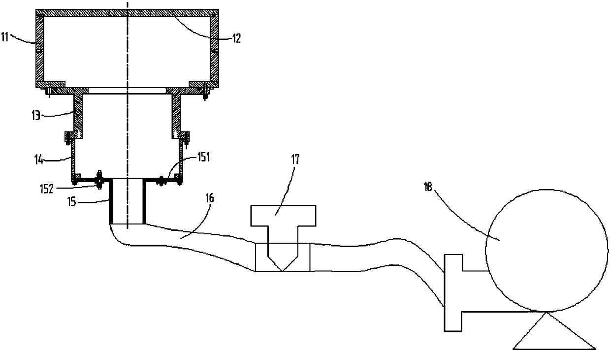 Sealing and cooling structure of ultra-speed table