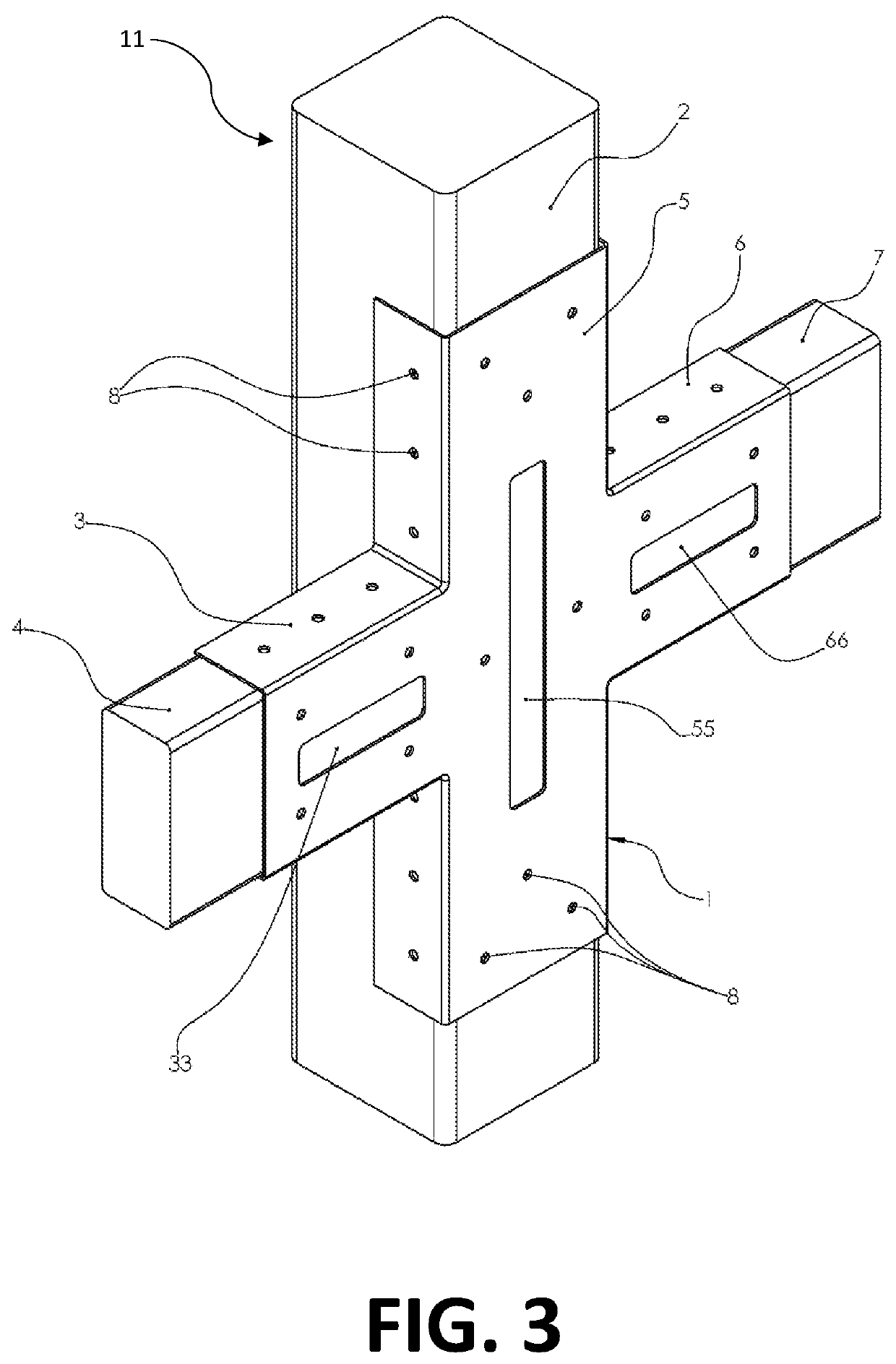 Fence brace system adapted for use with alternative fence post arrangements