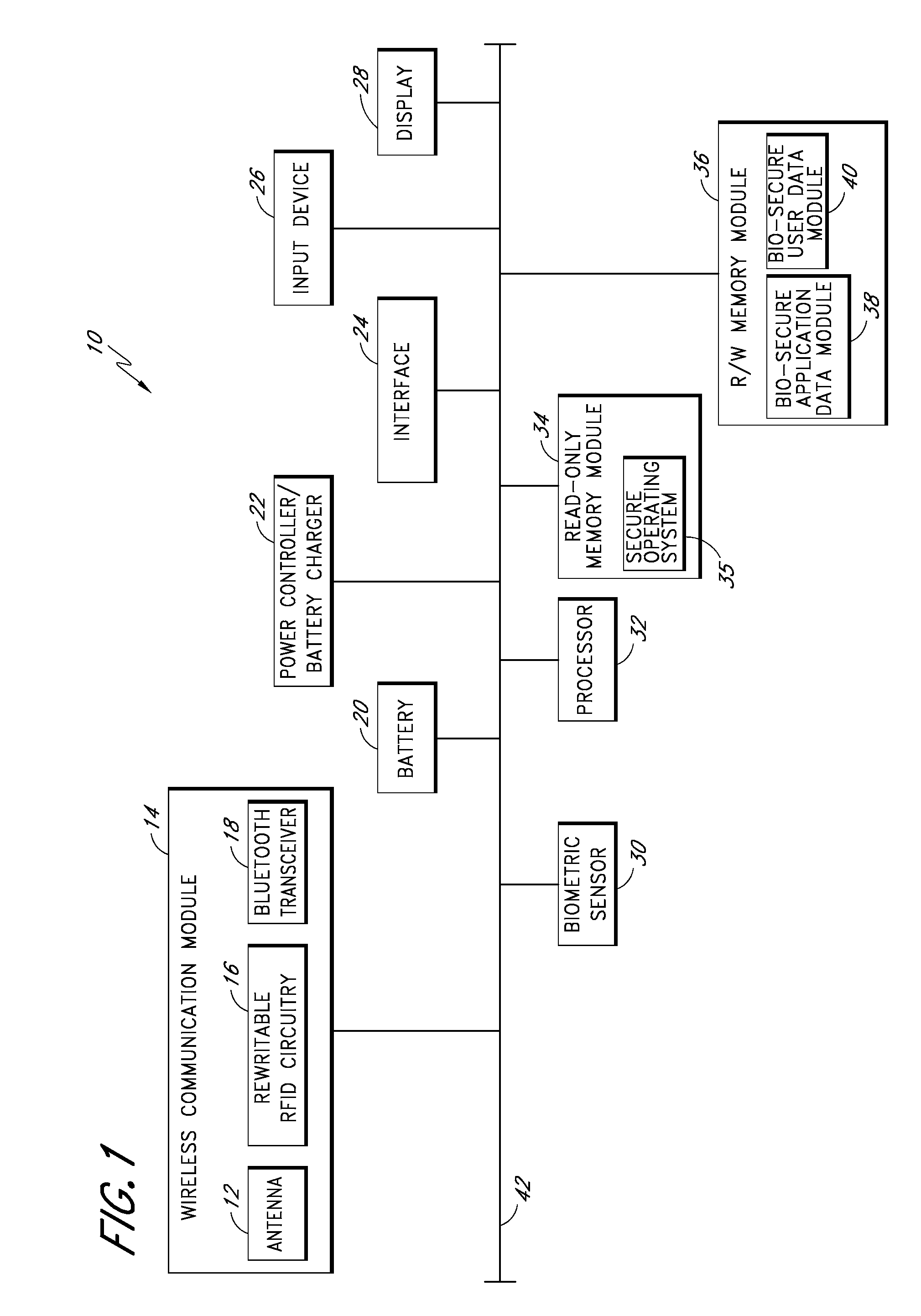 Systems and methods for performing secure in-person transactions