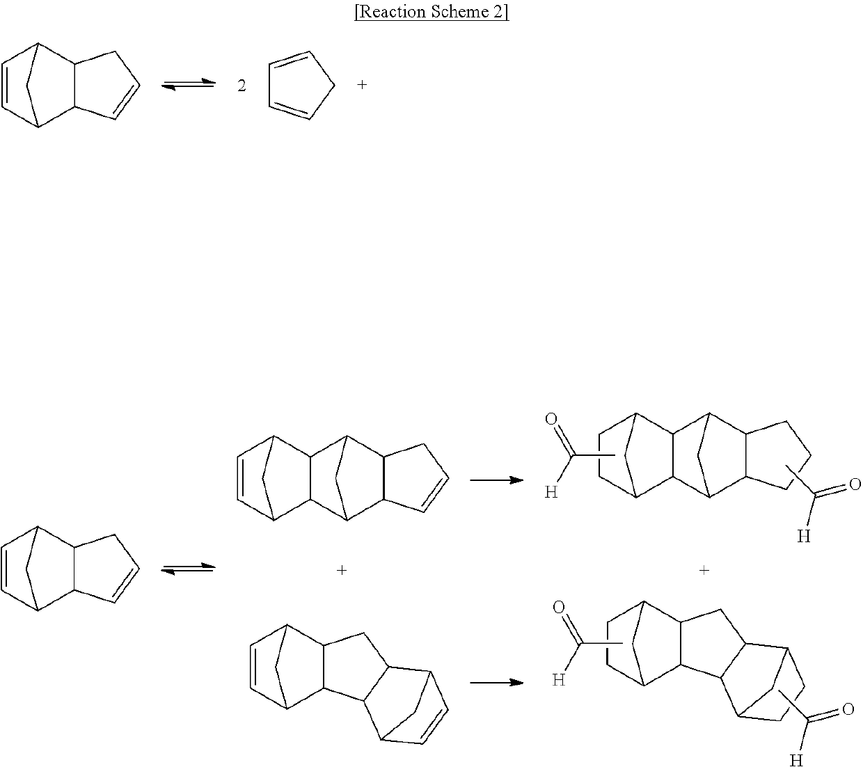 Method for preparing 3(4),8(9)-bisformyltricyclo[5.2.1.0^2,6]decane