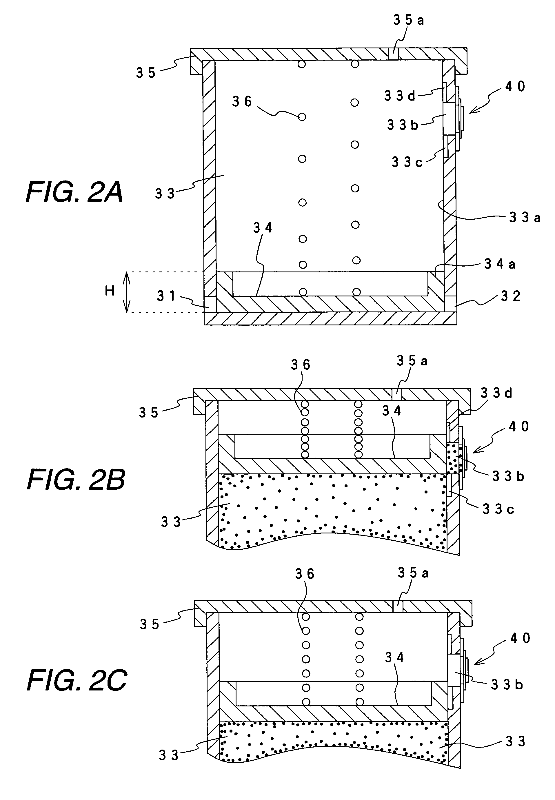 Liquid sensing apparatus for a liquid container for supplying a liquid to a liquid consuming apparatus, and a liquid container in which the liquid sensing apparatus is built