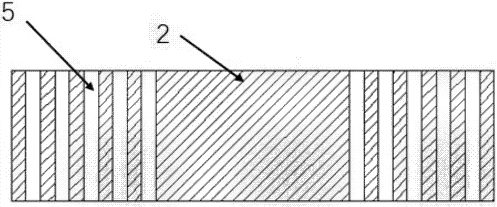 TaN thin-film resistor for high-temperature environment and preparation method of TaN thin-film resistor